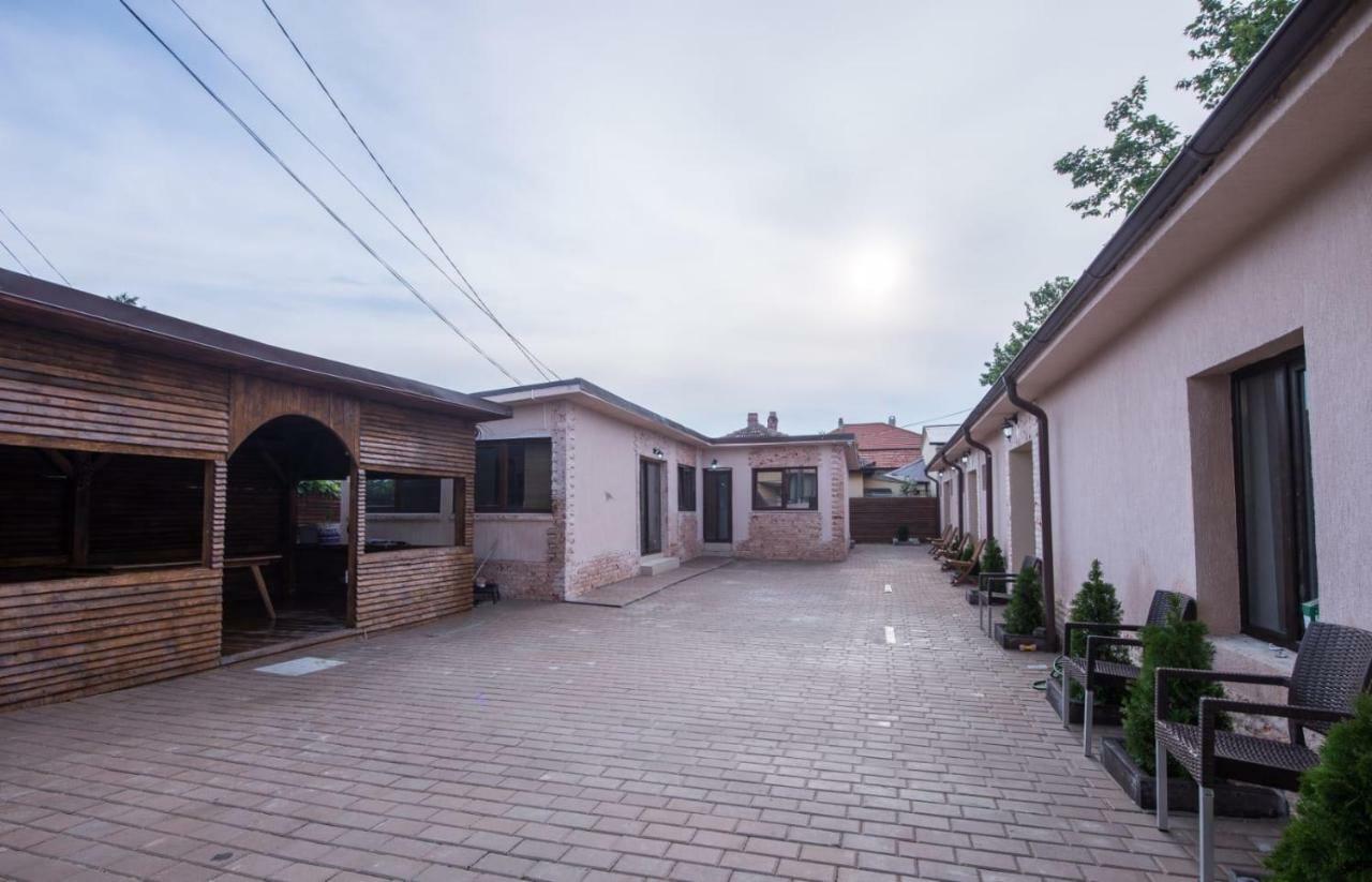 Pensiunea Aliner Mangalia Exterior foto