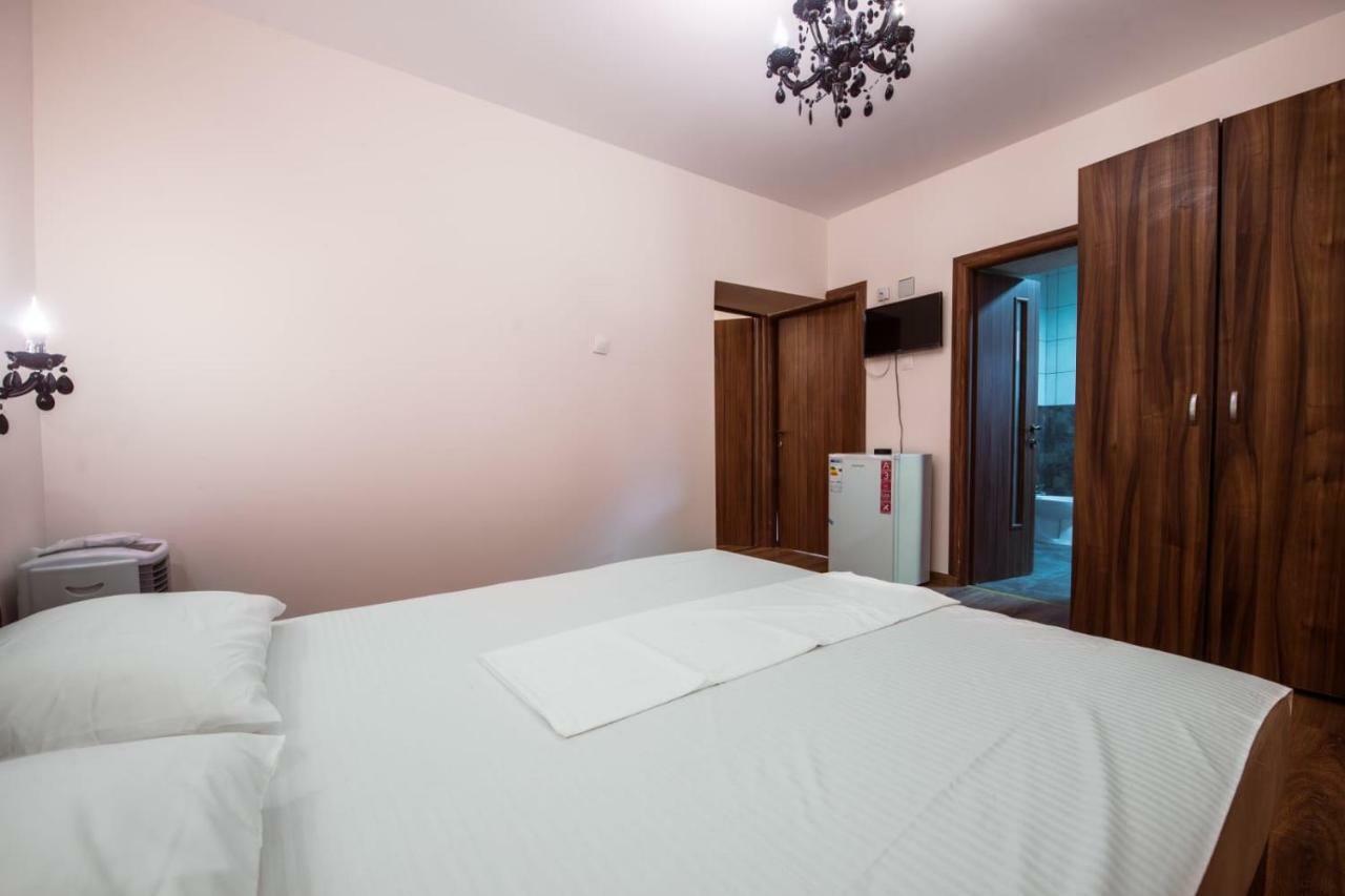 Pensiunea Aliner Mangalia Exterior foto