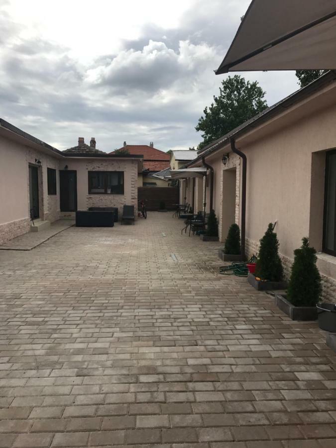 Pensiunea Aliner Mangalia Exterior foto