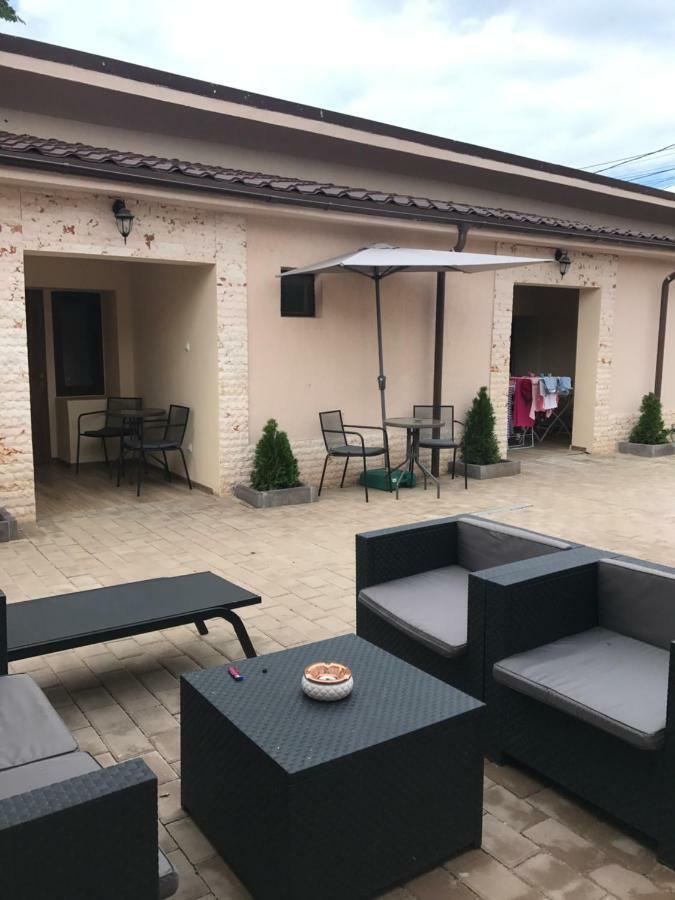 Pensiunea Aliner Mangalia Exterior foto