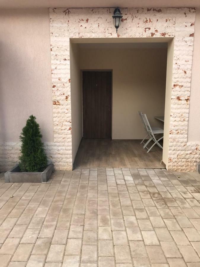 Pensiunea Aliner Mangalia Exterior foto