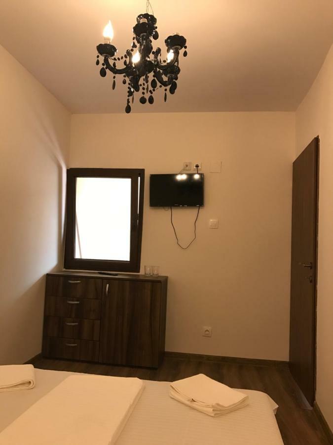 Pensiunea Aliner Mangalia Exterior foto