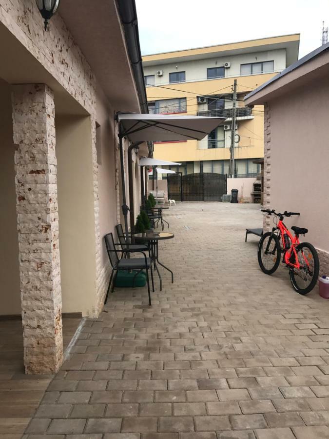 Pensiunea Aliner Mangalia Exterior foto