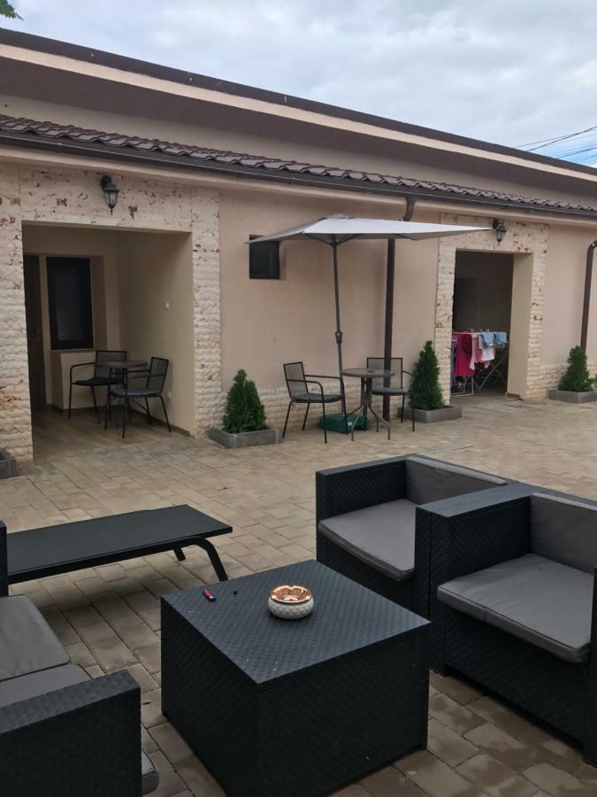 Pensiunea Aliner Mangalia Exterior foto